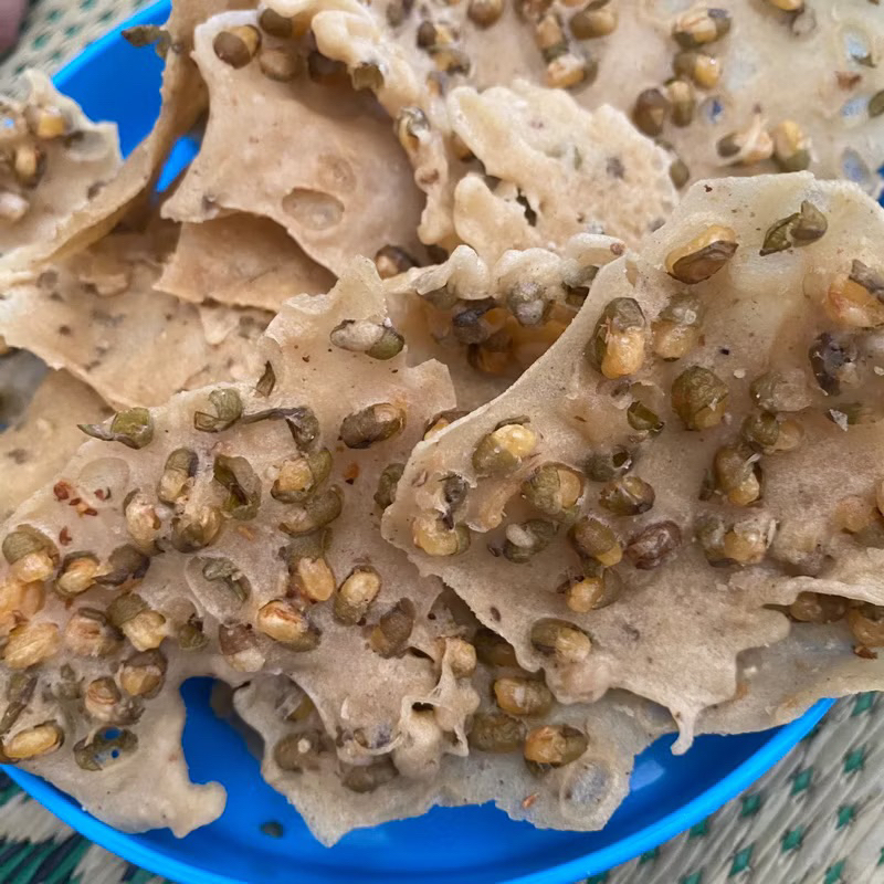 

Peyek Kacang renyah kriuk camilan gurih renyah 300 gram