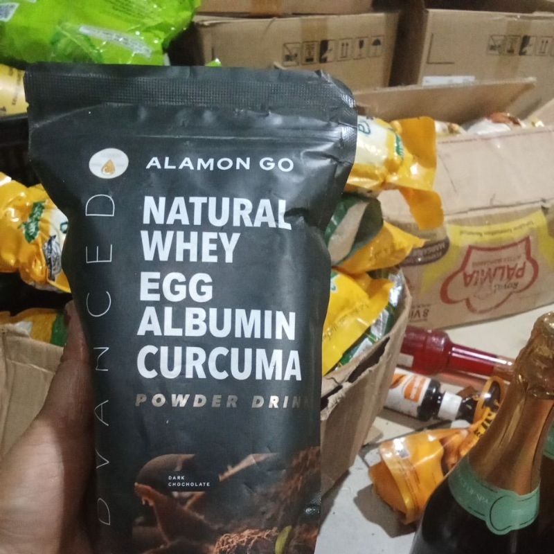 

almond powder drink 200g