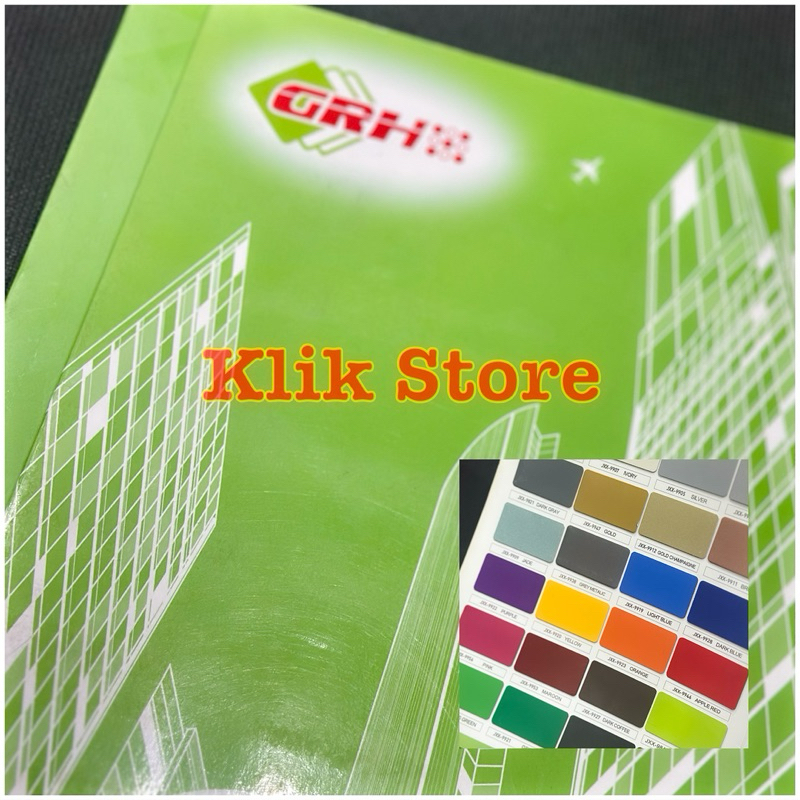 OBRAL Katalog ACP GRH / UNISPACE / FINEBOND