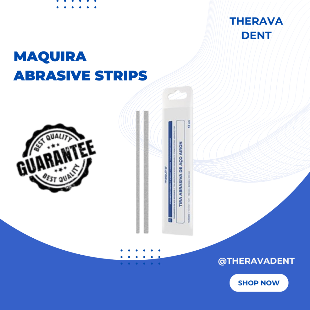 Maquira Abrasive Strips
