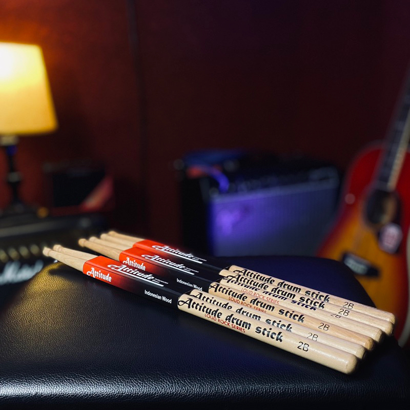 Stick Drum Attitude 2b