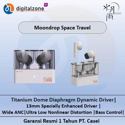 MoonDrop Space Travel ANC True Wireless Earbuds / MoonDrop TWS ANC