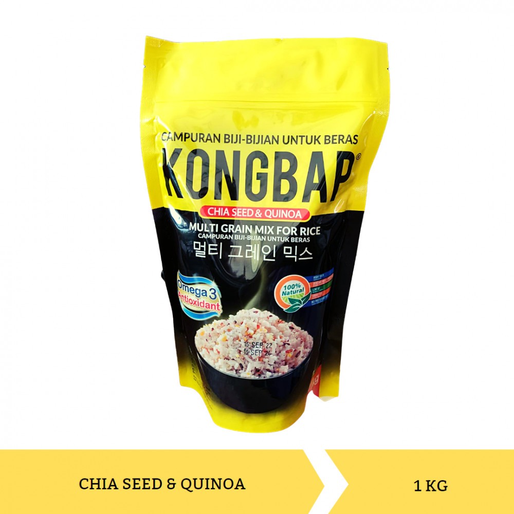 

Kongbap Mix 1 kg