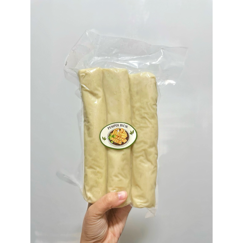

Pempek Lenjer
