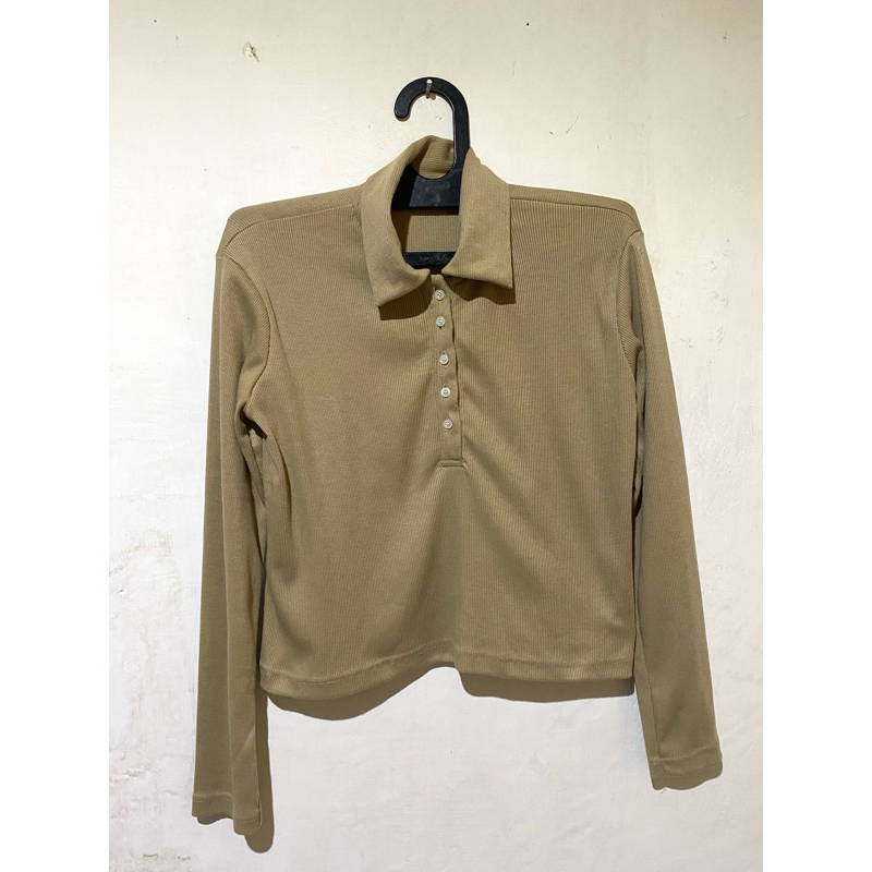 PRELOVED Long sleeve