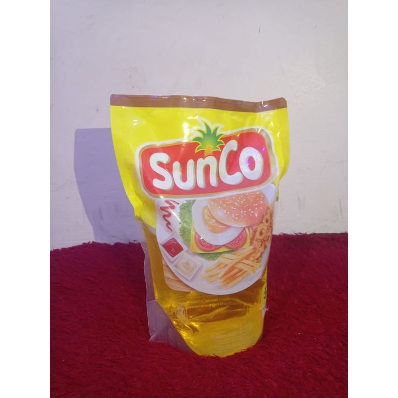 

minyak goreng sunco kemasan 2 Liter