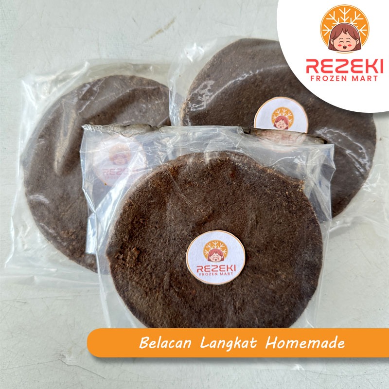 

Belacan Langkat Homemade - Rezeki Frozen Mart