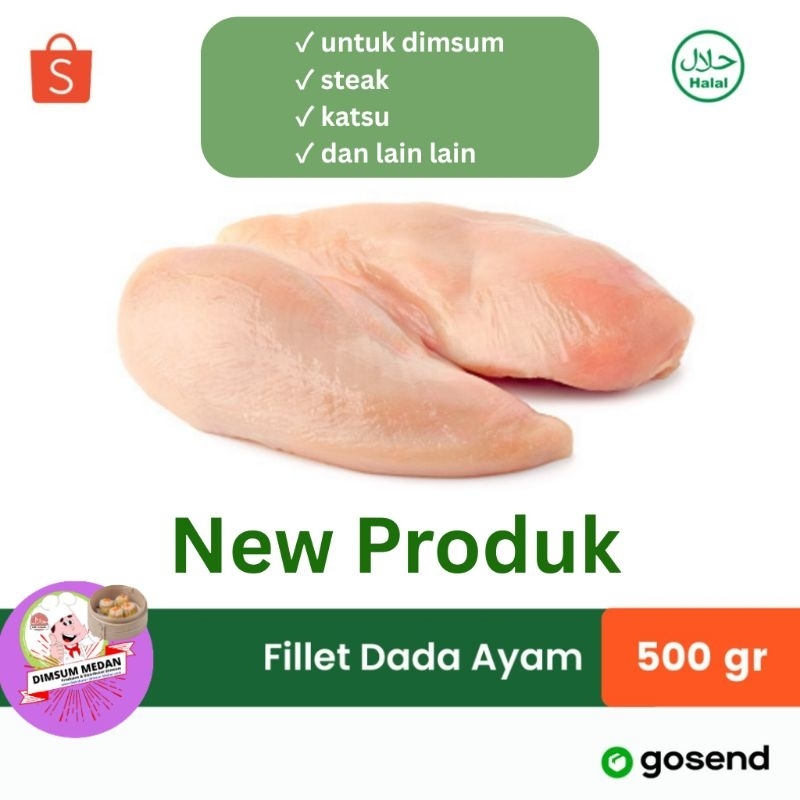 

BARU !! DAGING AYAM FILLET