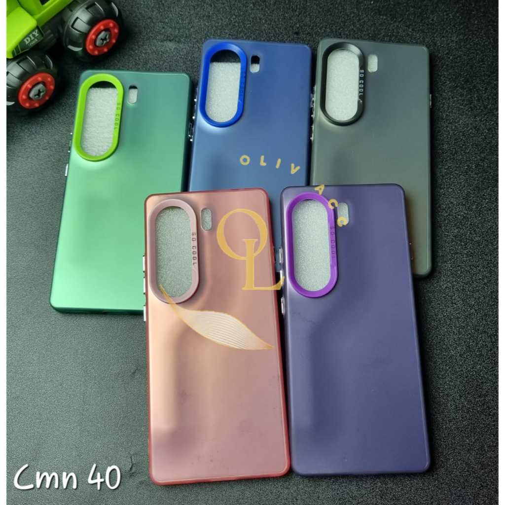 MACARON CASE TECNO CAMON 40 4G SPARK GO 1 SPARK 30C SPARK 30 PRO POVA 6 POVA 6 PRO SPARK 6 GO POVA 7