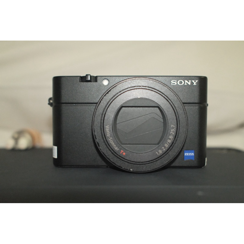 Sony RX100 IV Second