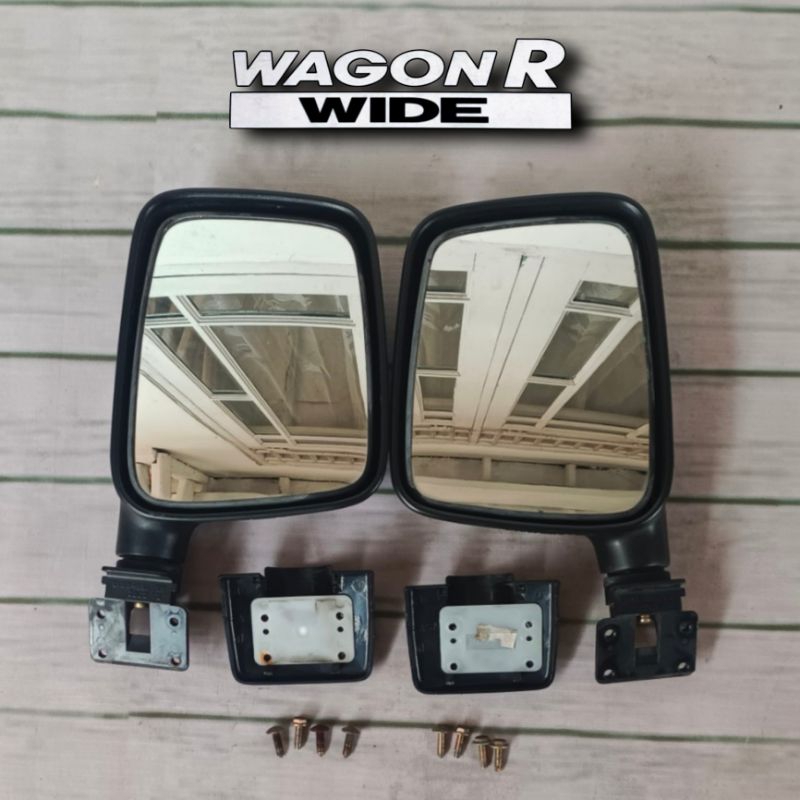Spion WagonR Wide