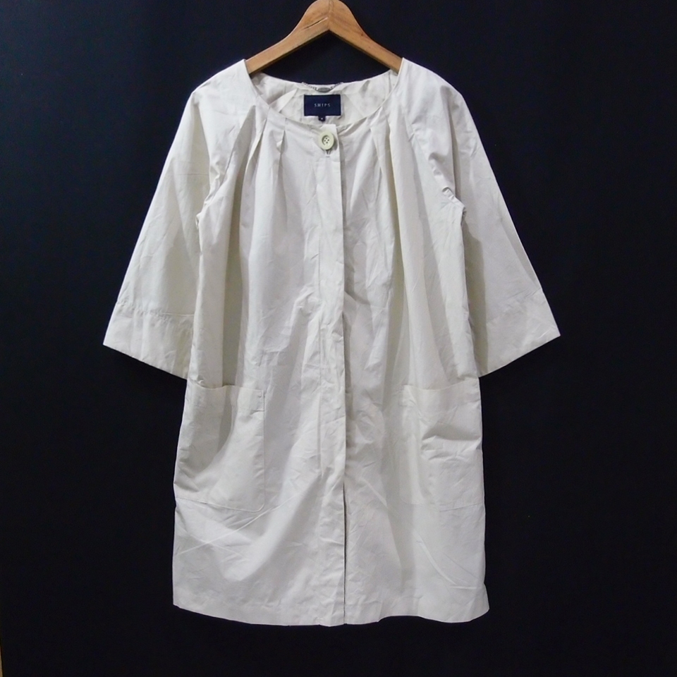 DS030 SIZE M-L SHIPS COAT MANTEL PREMIUM