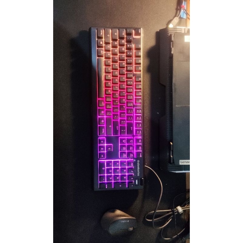 KEYBOARD STEELSERIES APEX 3