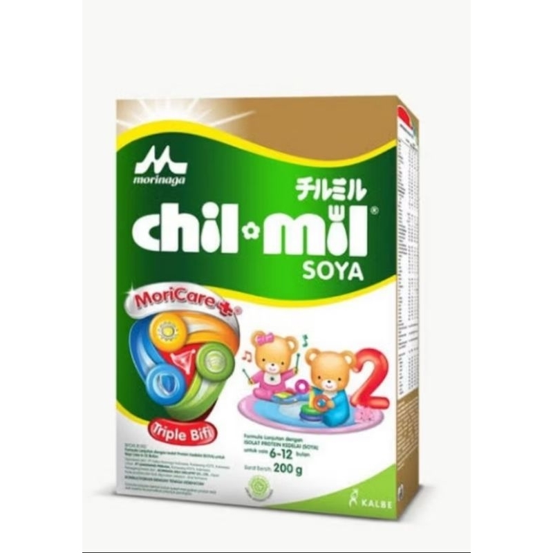

Chil Mil Soya 200g/ 600g