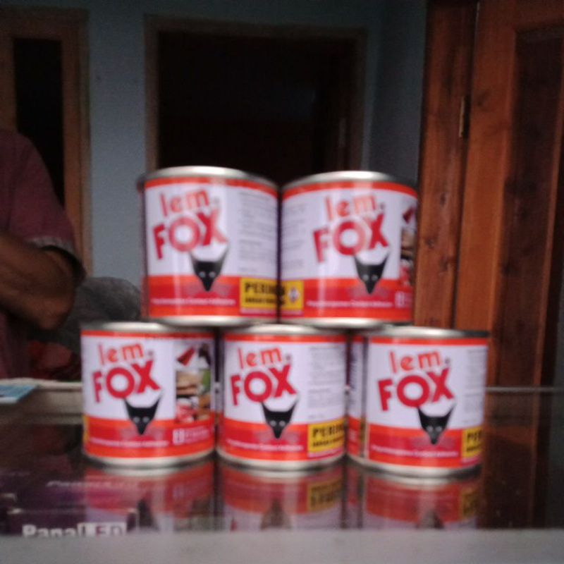 

Lem FOX Serbaguna