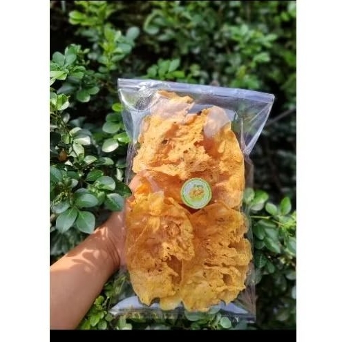 

Peyek Udan Rebon - 250gr