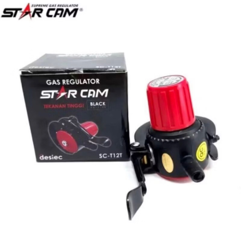 REGULATOR STARCAM TEKANAN TINGGI