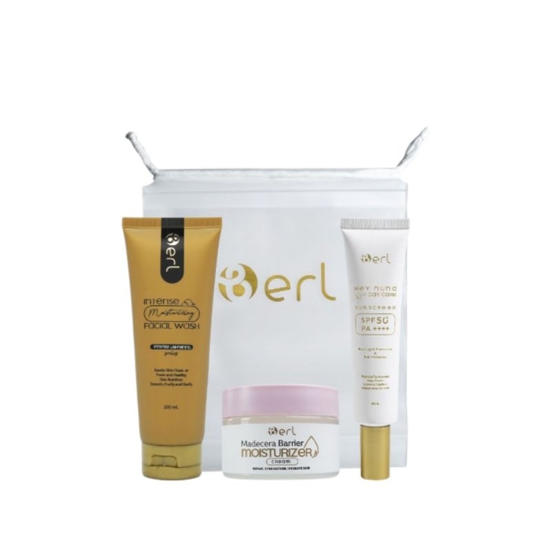 B ERL Paket Lightening Basic Skincare