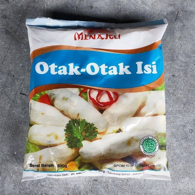 

otak otak minaku 500 g