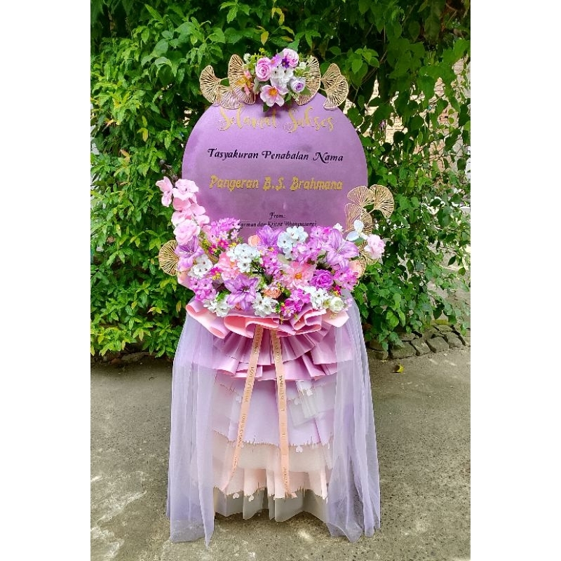 

[ Ready, Order H - 1 ] PAPAN UCAPAN AKRILIK JUMBO SIZE