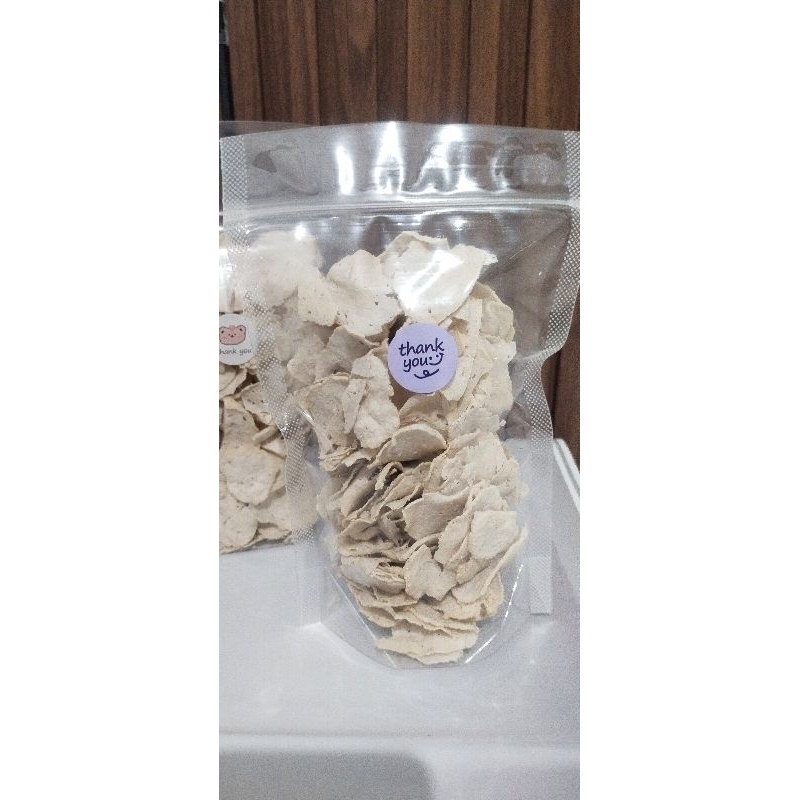 

Basreng Renya Original (tanpa tambahan penyedap rasa)