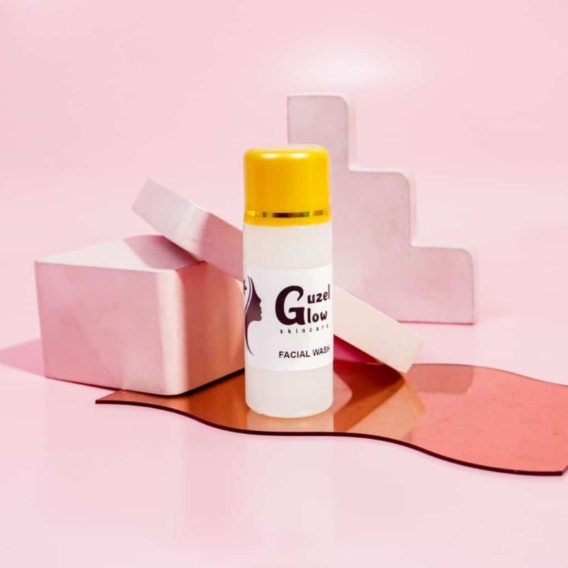 Facial Wash Cream Guzel Glow Skincare