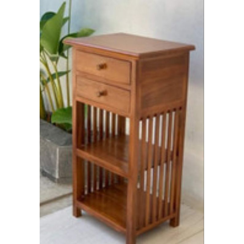 MEJA NAKAS MINIMALIS JATI JEPARA MEJA NAKAS MINIMALIS JATI SOLID