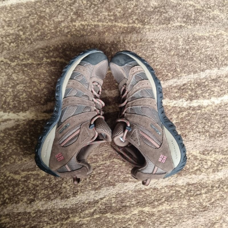 Sepatu Columbia Redmond Waterproof