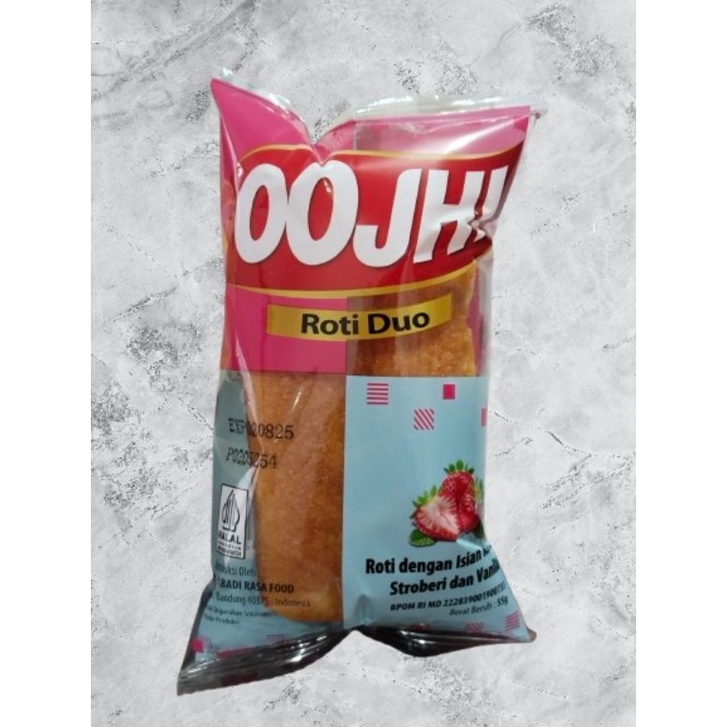 

Roti Duo OOJHI | Roti Sobek | Roti Enak
