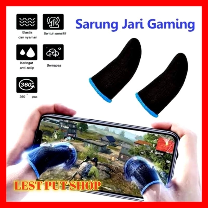 Sarung Jempol Gaming PUBG ML FF