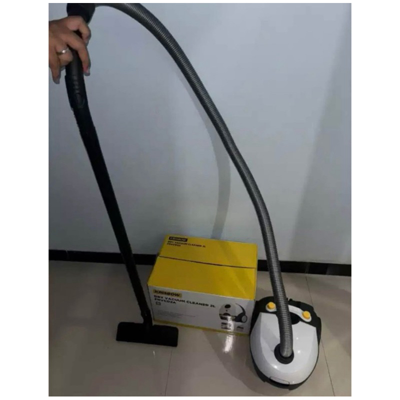 VAKUM CLEANER KRISBOW 2 LITER