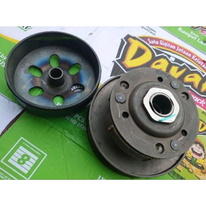 Pully Beat fi Esp/Scoopy fi Esp Vario 110 fi Esp Stater Halus Original Copotan