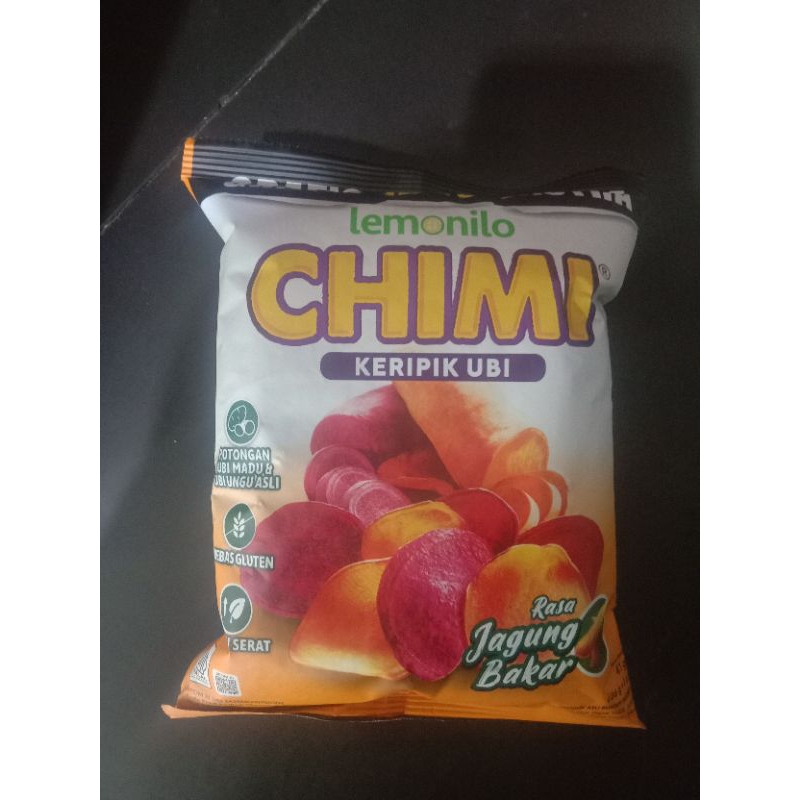 

CHIMI Keripik ubi 41g