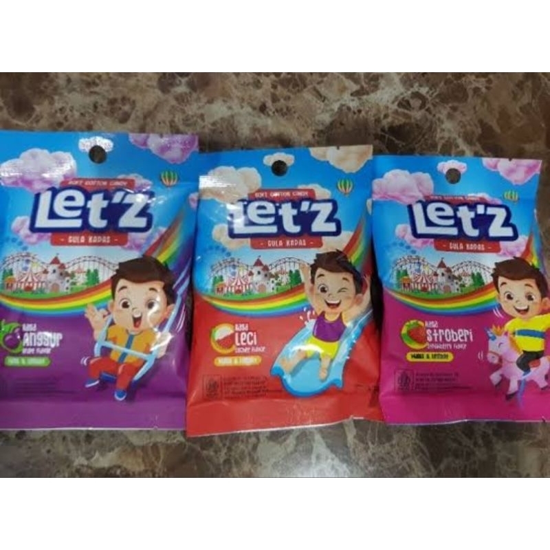 

Permen gula kapas | Gula kapas | Snack manis| Snack baru