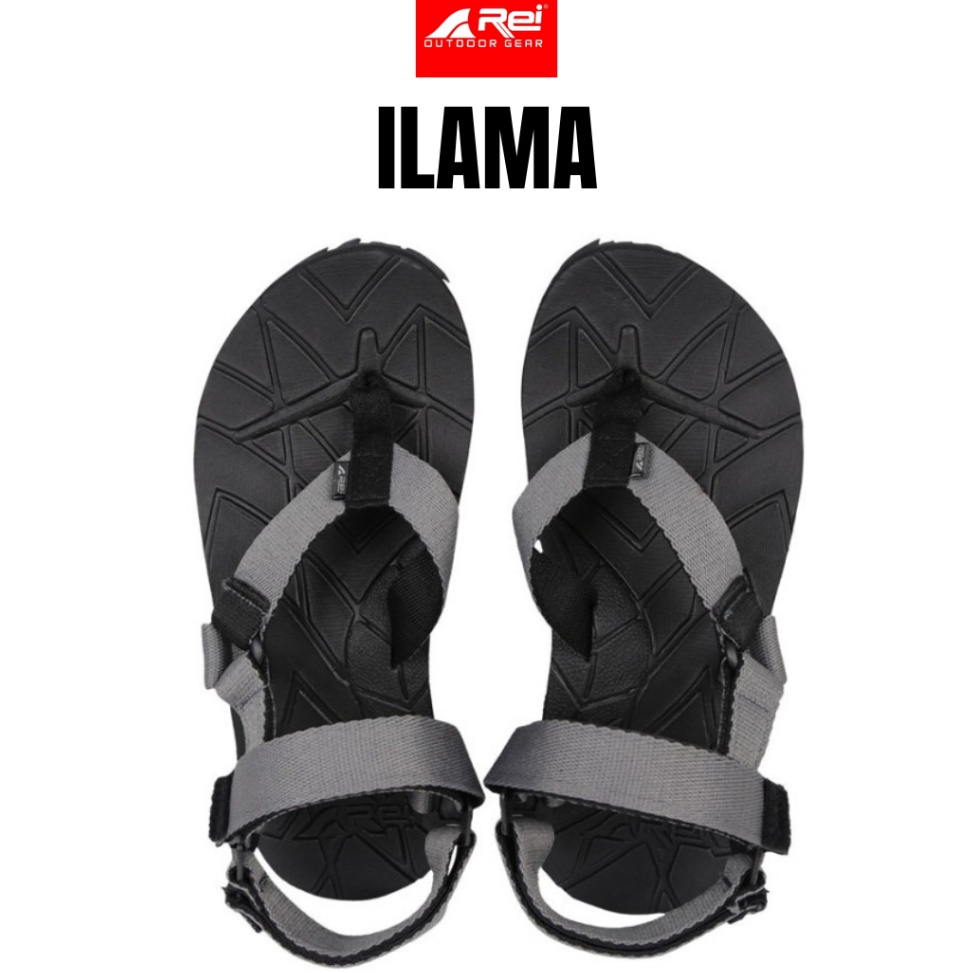 Model Baru Rei Sandal Jepit Palang Pria Ilama Arei Outdoorgear Sendal Gunung