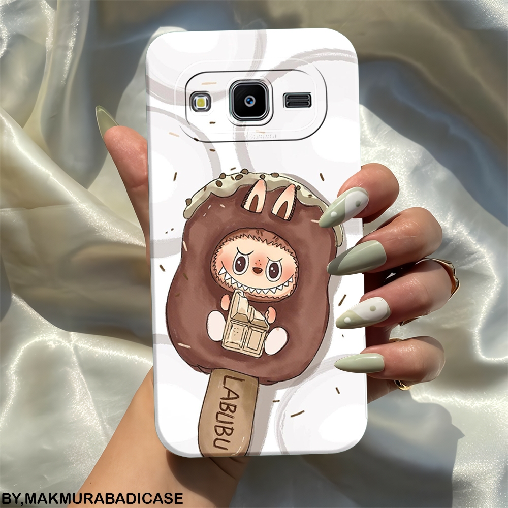 Case Samsung J7 2015 - Samsung J7 Core - Samsung J7 Duos - Softcase Handphone Samsung - Cassing Hp M