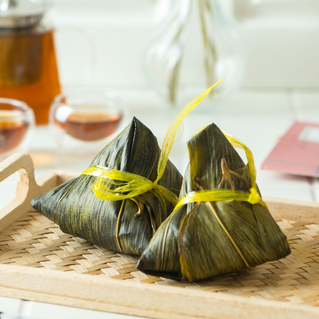 

Bakcang Nasi Babi Cincang Nyonyah Lien