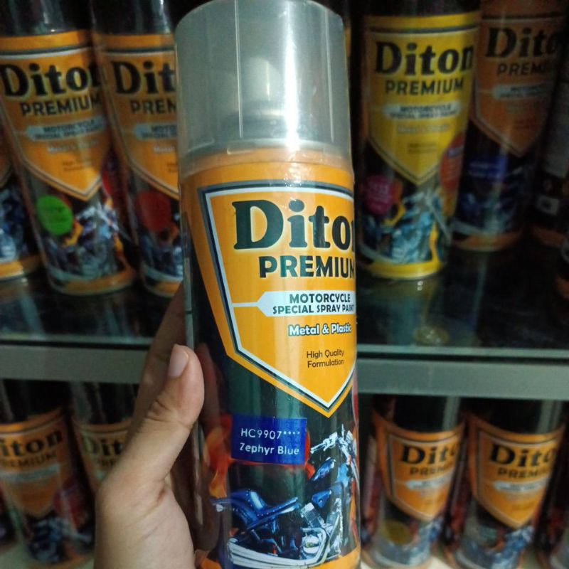 Diton Premium HC9907**** Zephyr Blue