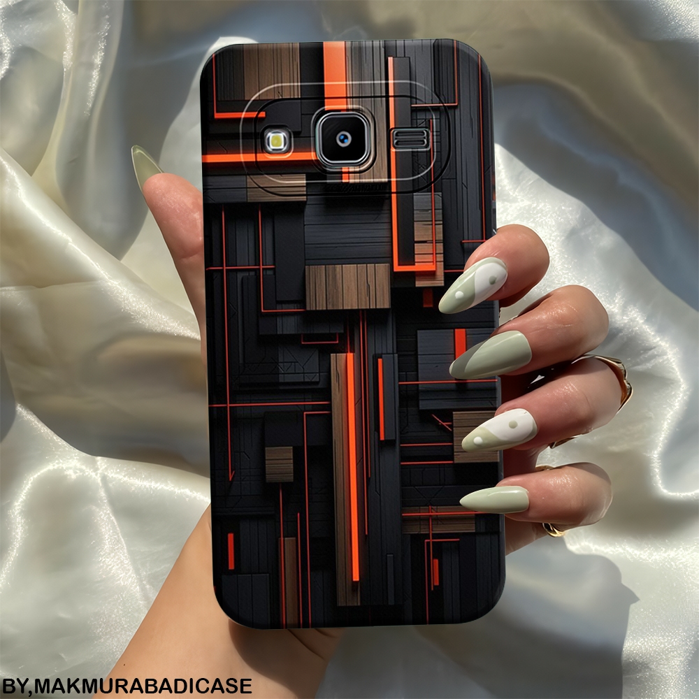 Case Samsung J7 2015 - Samsung J7 Core - Samsung J7 Duos - Softcase Handphone Samsung - Cassing Hp M