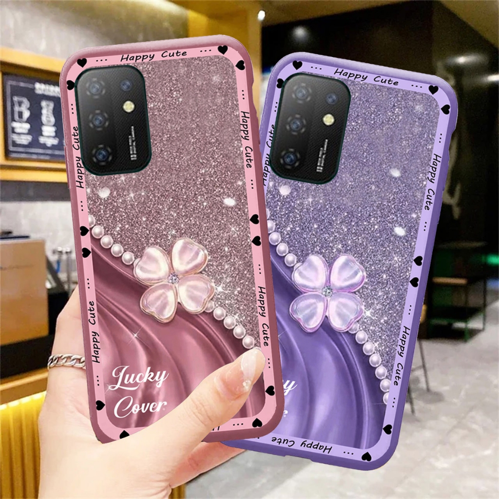 (817) Case Hp Advan G9 pro Softcase advan G9 G5 GX G5 PLUS casing Softcase Clear Case Alltype Hp