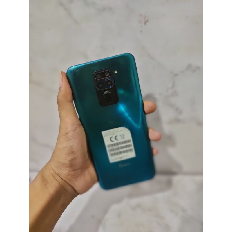 REDMI NOTE 9 4/64GB SECOND (UNIT ONLY)