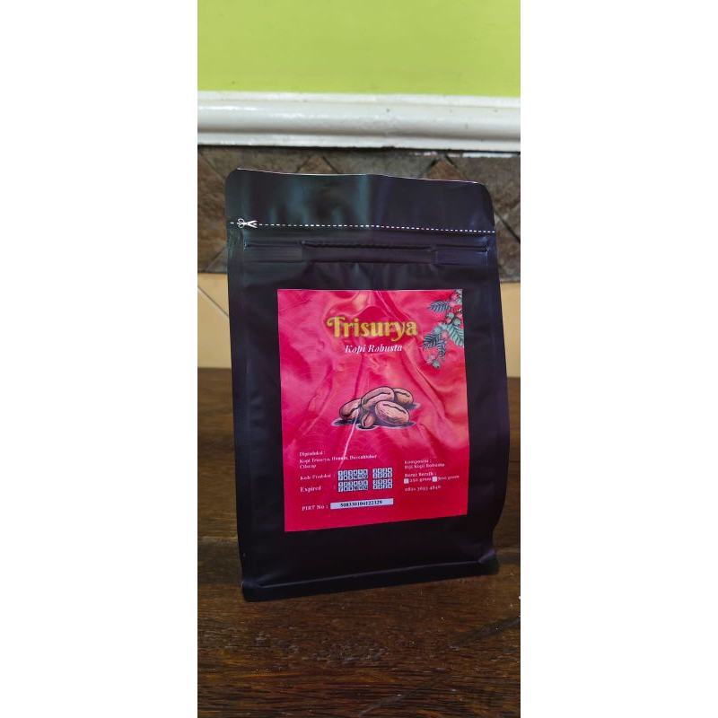 

Kopi Trisurya