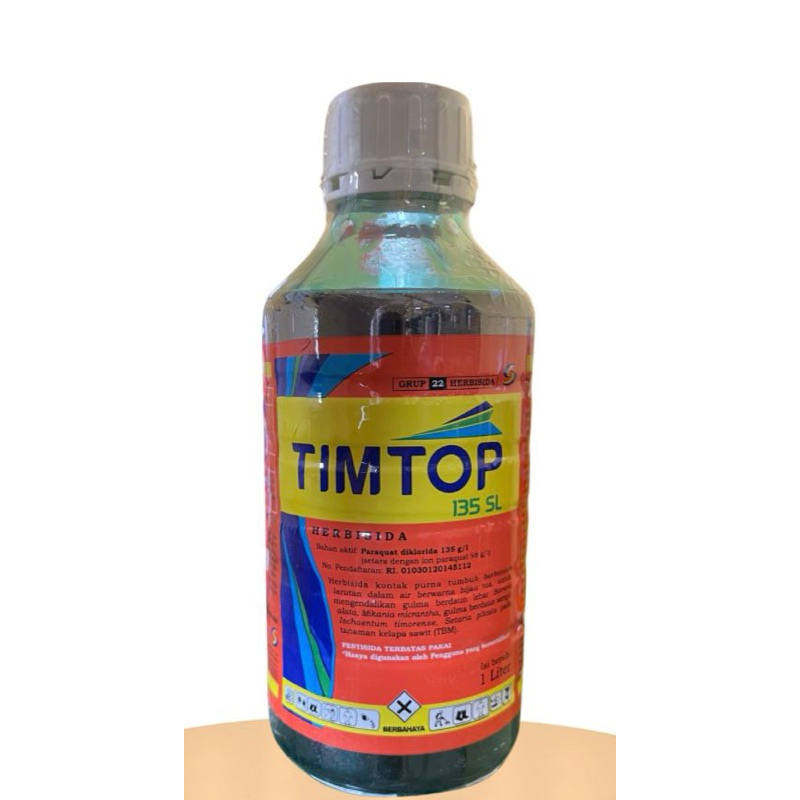 Herbisida TIMTOP 135 SL//1 LITER