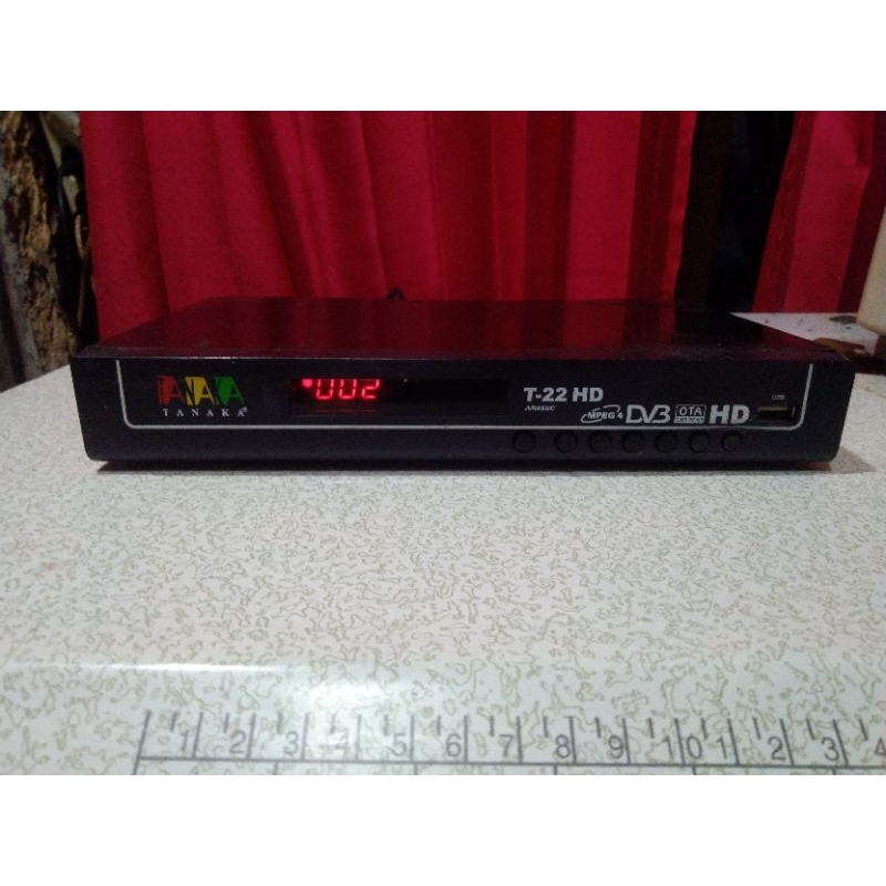 receiver Tanaka jurasic mpeg4 HD
