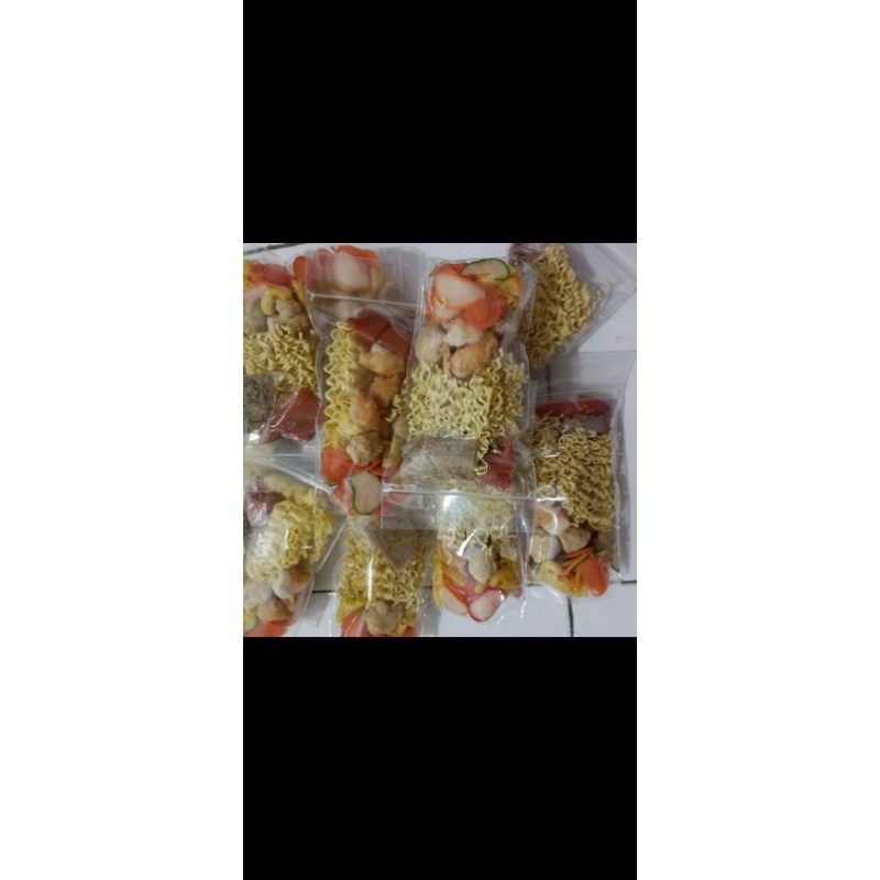 

seblak instan enak murah halal