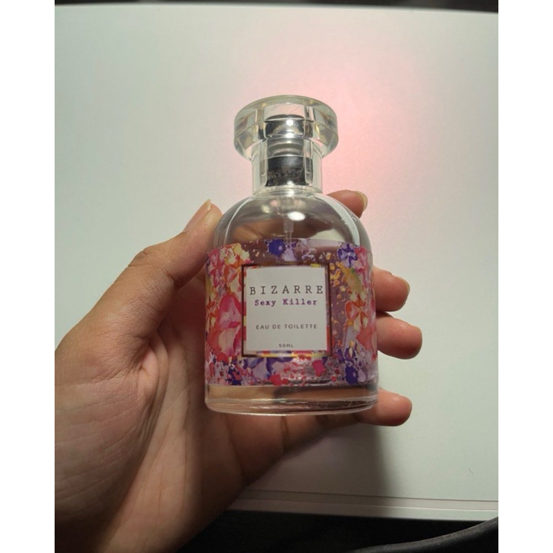 BIZARRE Sexy Killer Parfum Wanita Eau De Toilette EDT 50 ML