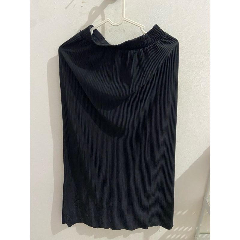 Preloved Rok Plisket Lidi (Take All)