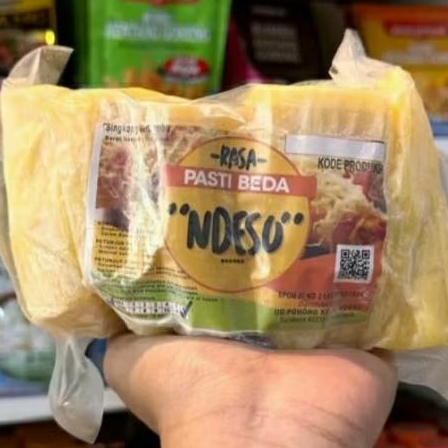 

NDESO SINGKONG KEJU 500gr