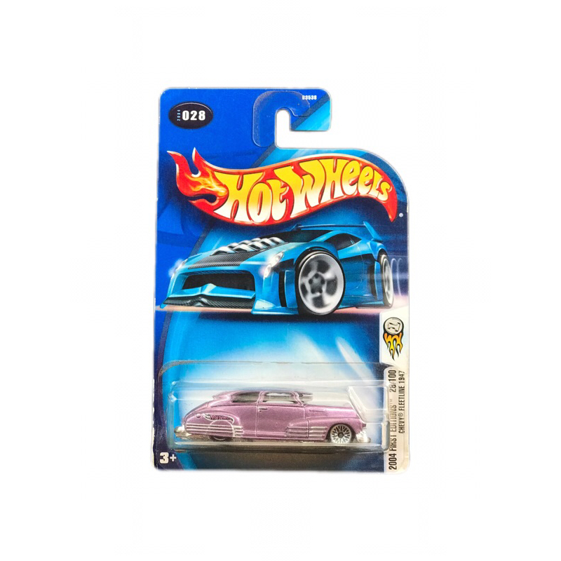Hot Wheels - (2004 First Editions) Chevy Fleetline 1947