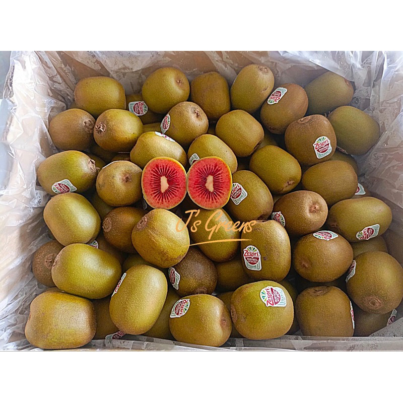 

Kiwi Red Ruby Zespri